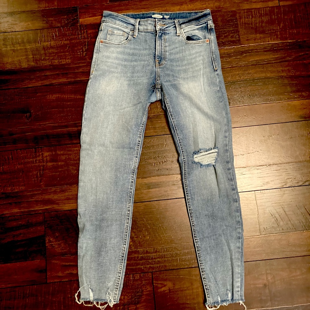Old Navy Rockstar Jeans